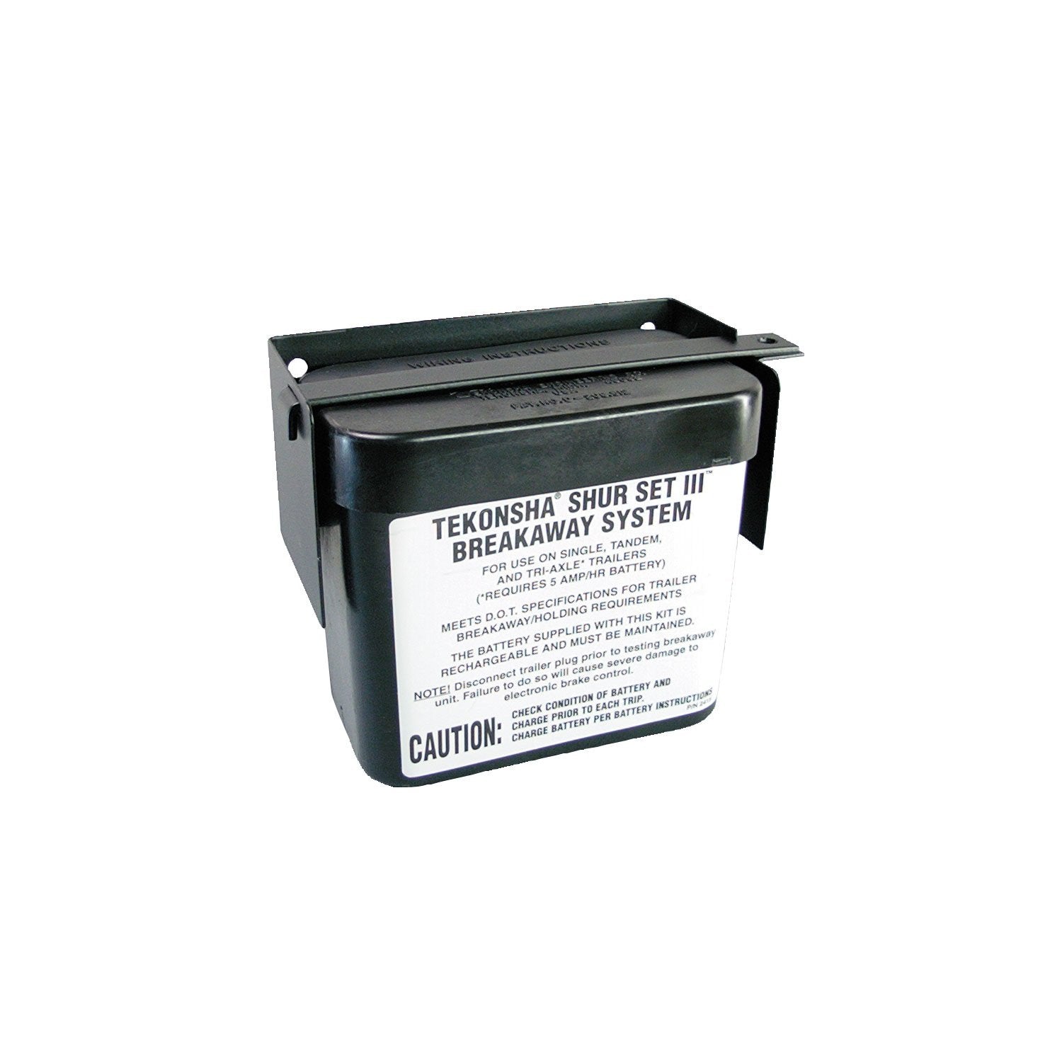 LOCKABLE SHUR-SET III BREAKAWAY SYSTEM (INCL#2010 NYLON BREAKAWAY SWITCH)