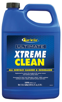 Ultimate Xtreme Clean STAR BRITE - High-Performance Cleaner Degreaser, 128oz (083200)