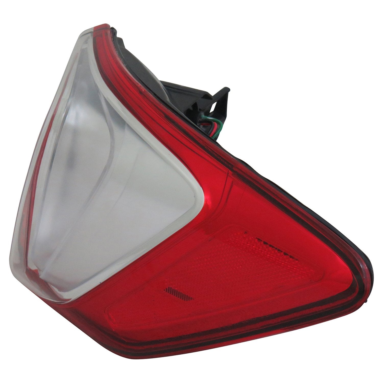Right TYC Tail Light Assembly Compatible with 2016-2018 Acura RDX
