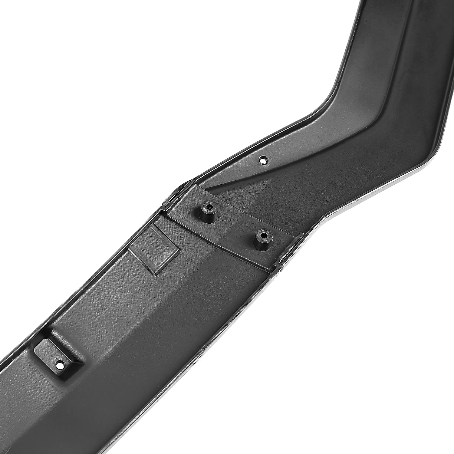 3-Bar Spec-D Tuning Roof Ladder Rack Cross Bars Cargo Carrier Compatible with Nissan NV200, Ford Transit, Chevy City Express
