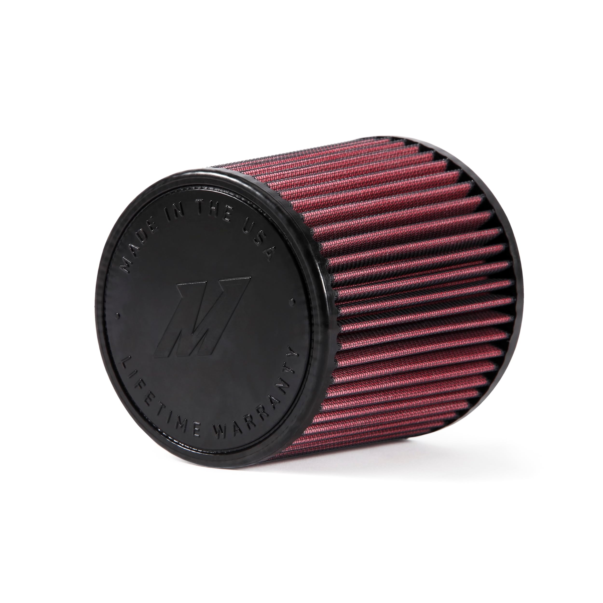 Mishimoto Air Filter Performance, 3.5" Inlet, 6" Filter Length