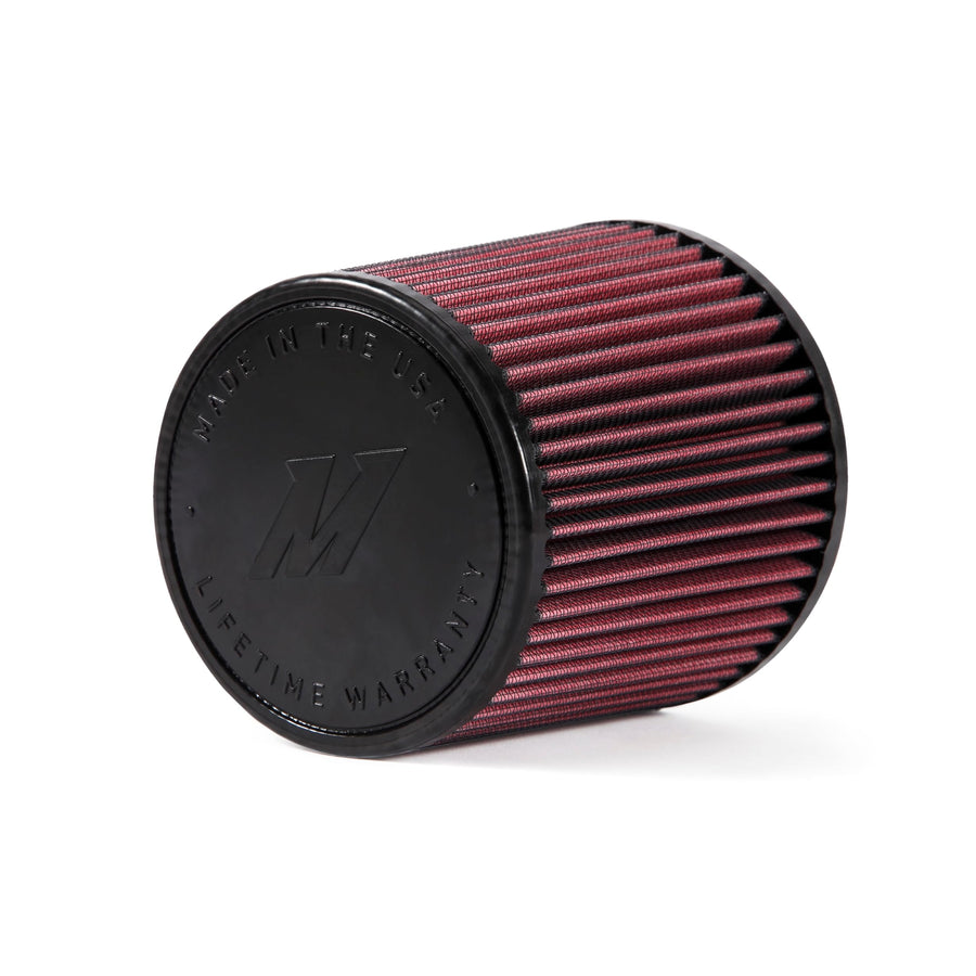 Mishimoto Air Filter Performance, 3.5" Inlet, 6" Filter Length