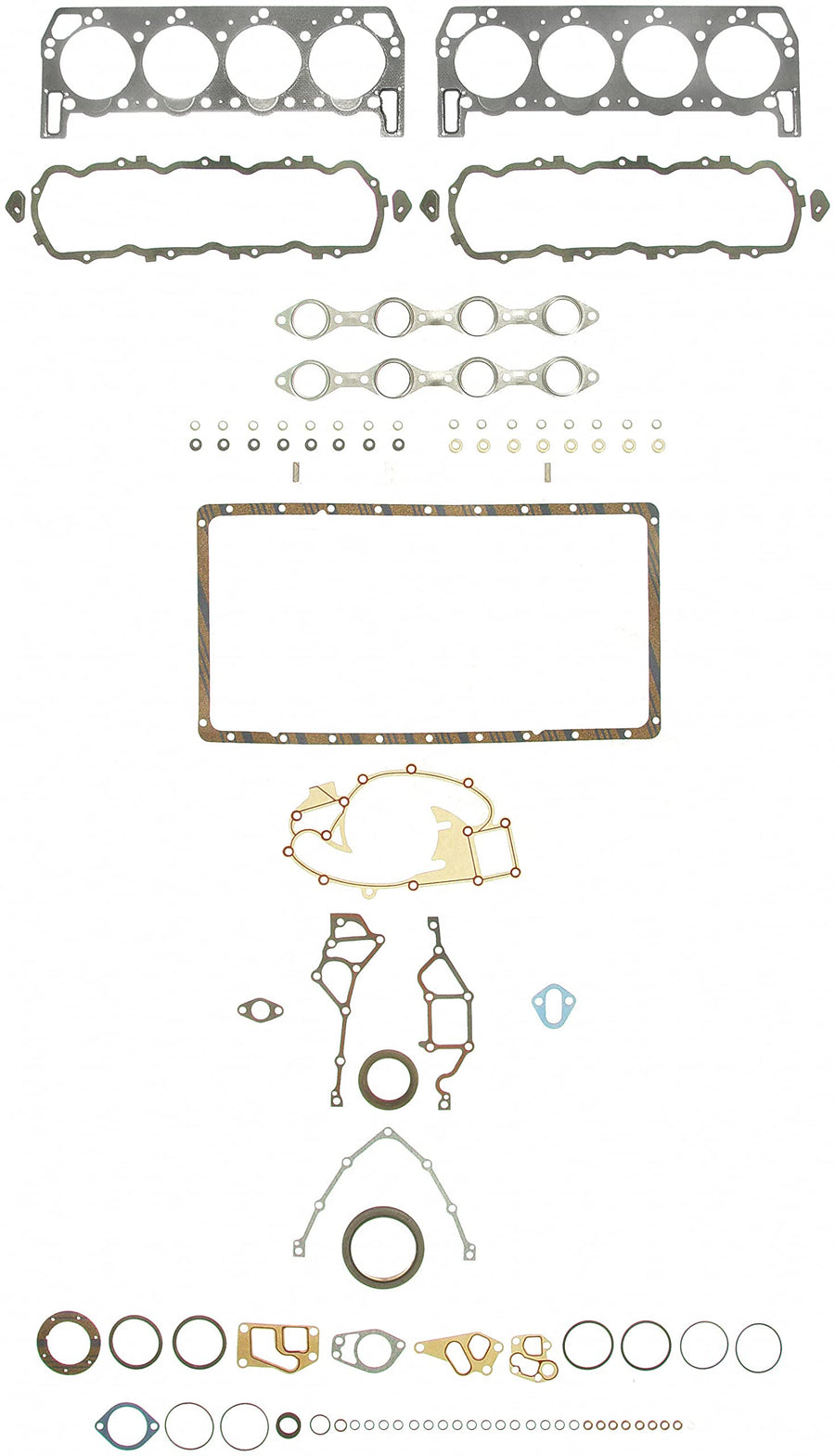 260-1672 FEL-PRO Gasket Kit