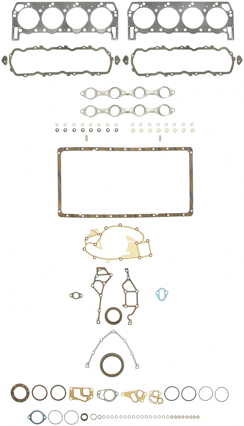 260-1672 FEL-PRO Gasket Kit