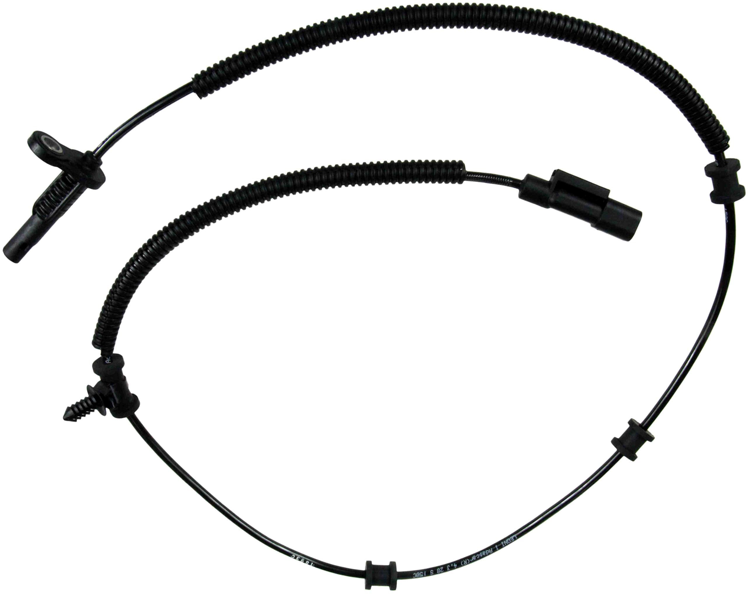 Wheel Speed Sensor NGK/NTK AB1197 (72337)