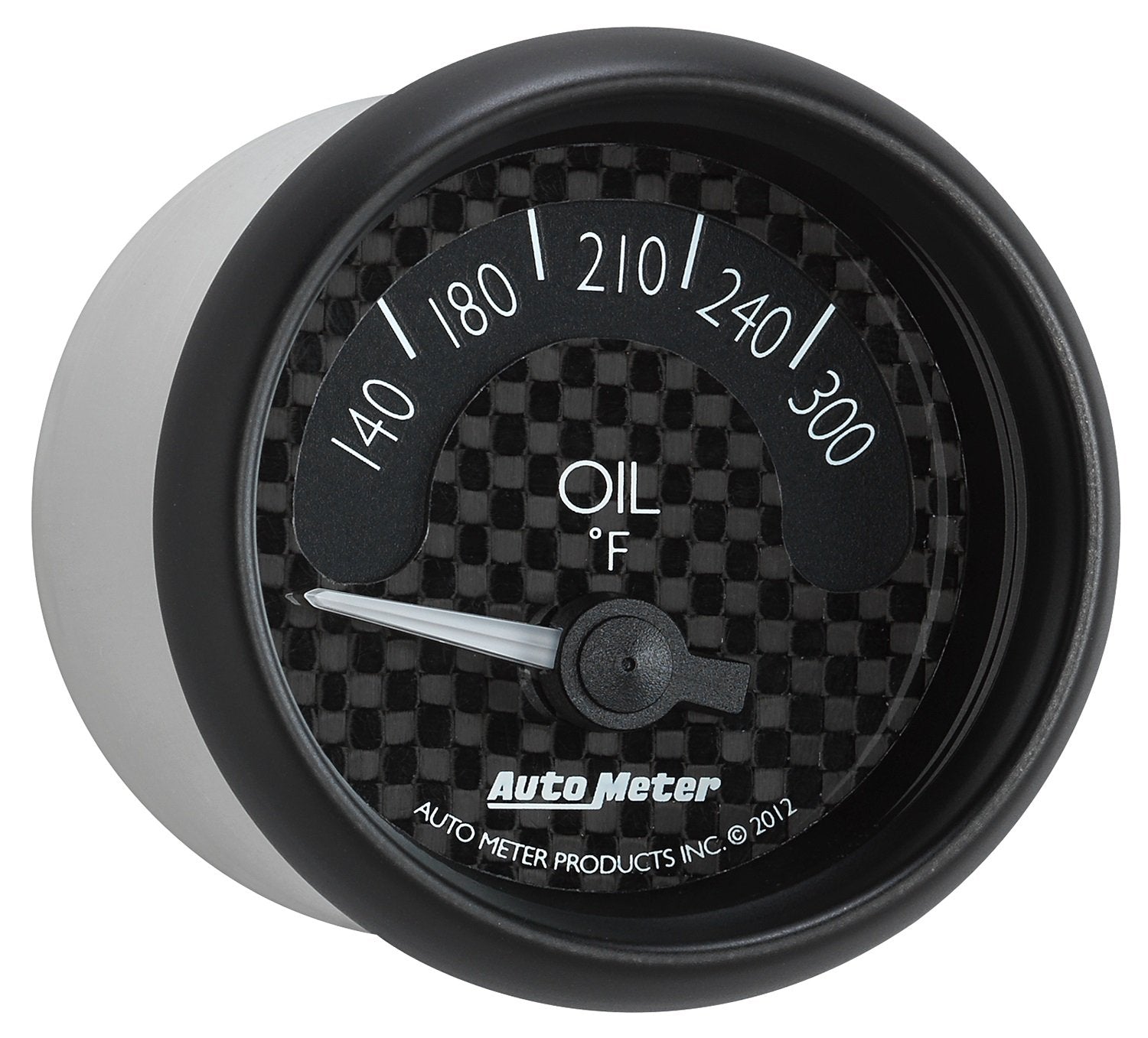 GT Series Auto Meter 8048 Electric Oil Pressure Gauge