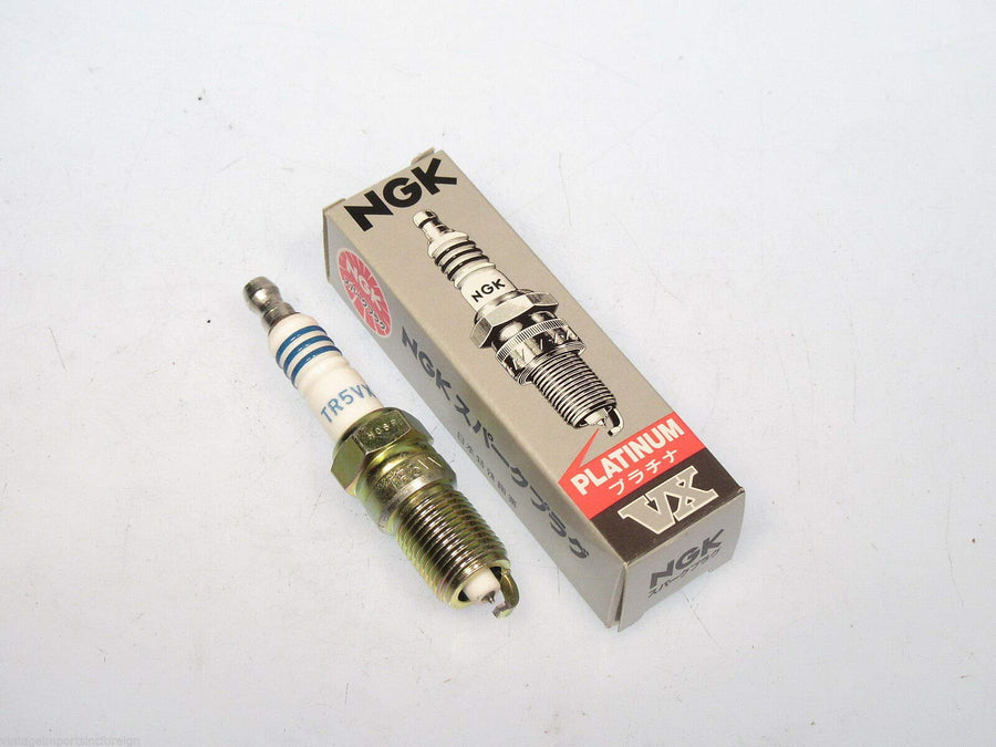 Spark Plug NKG Brand TR5 VX Audi V8 Quattro & Jaguar XJS XJ12 Set of 8