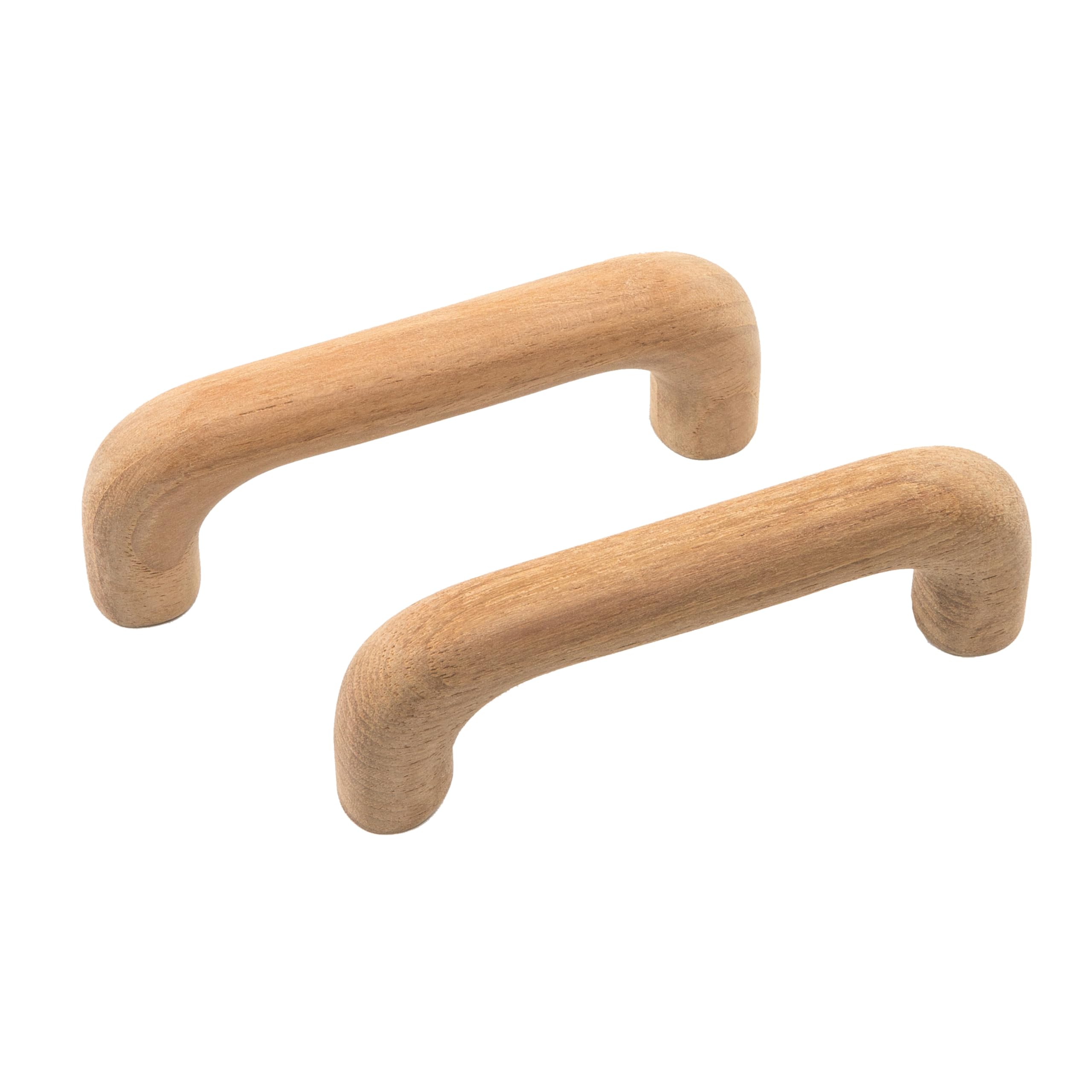 60137-A Whitecap Handle Drawer Pull 3-5/8" - 2-Pack