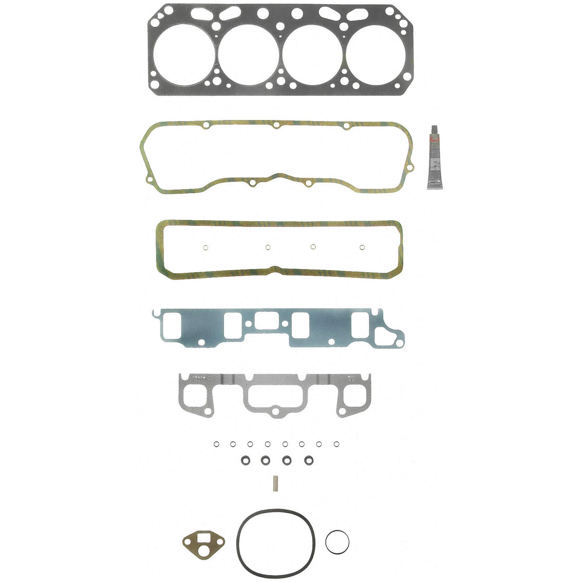 HS FEL-PRO 9406 PT Head Gasket Set