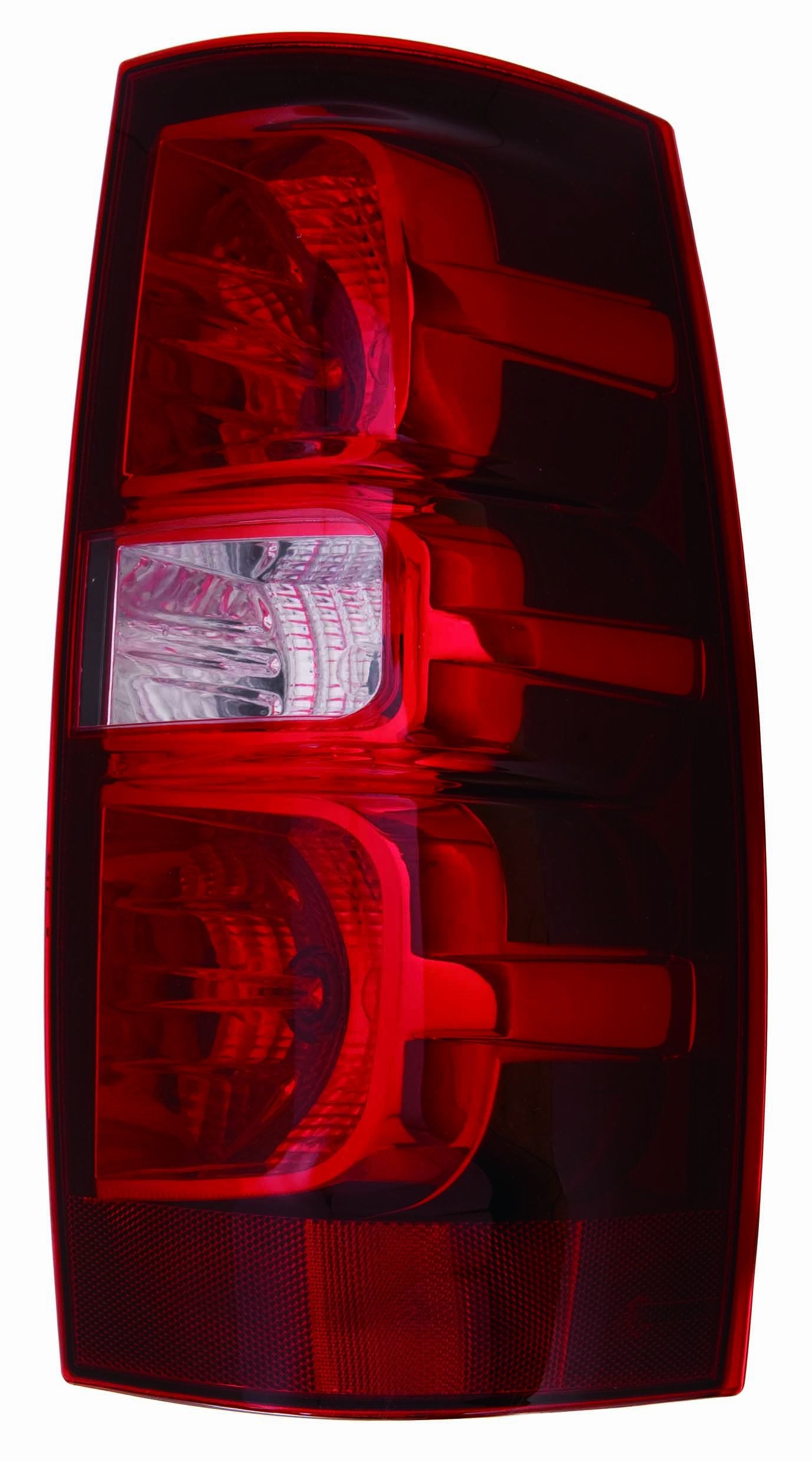Replacement DEPO Driver Side 335-1929L-AC Tail Light Assembly