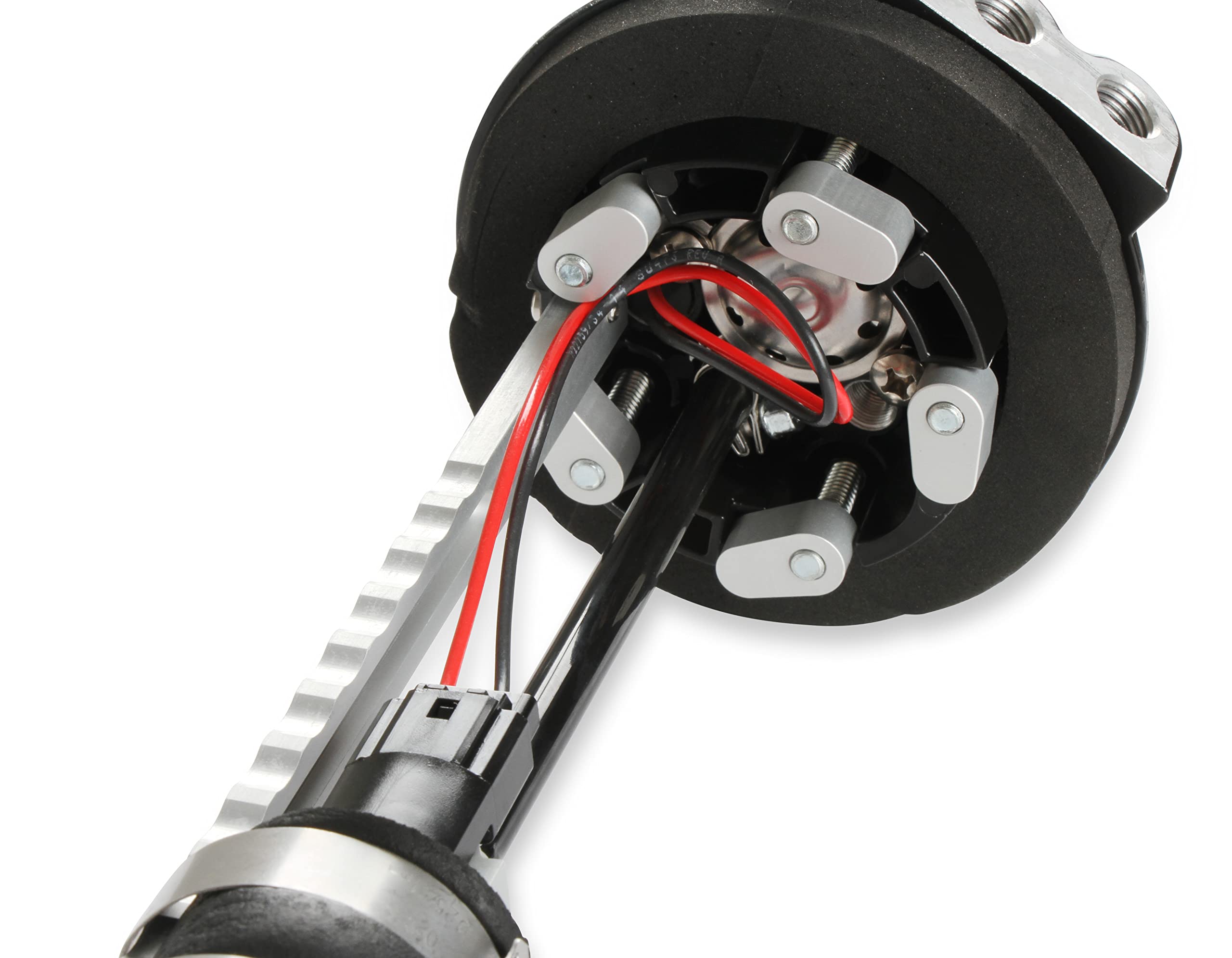 Holley 12-169 In-Tank Die-Cast RetroFit Fuel Module Returnless System