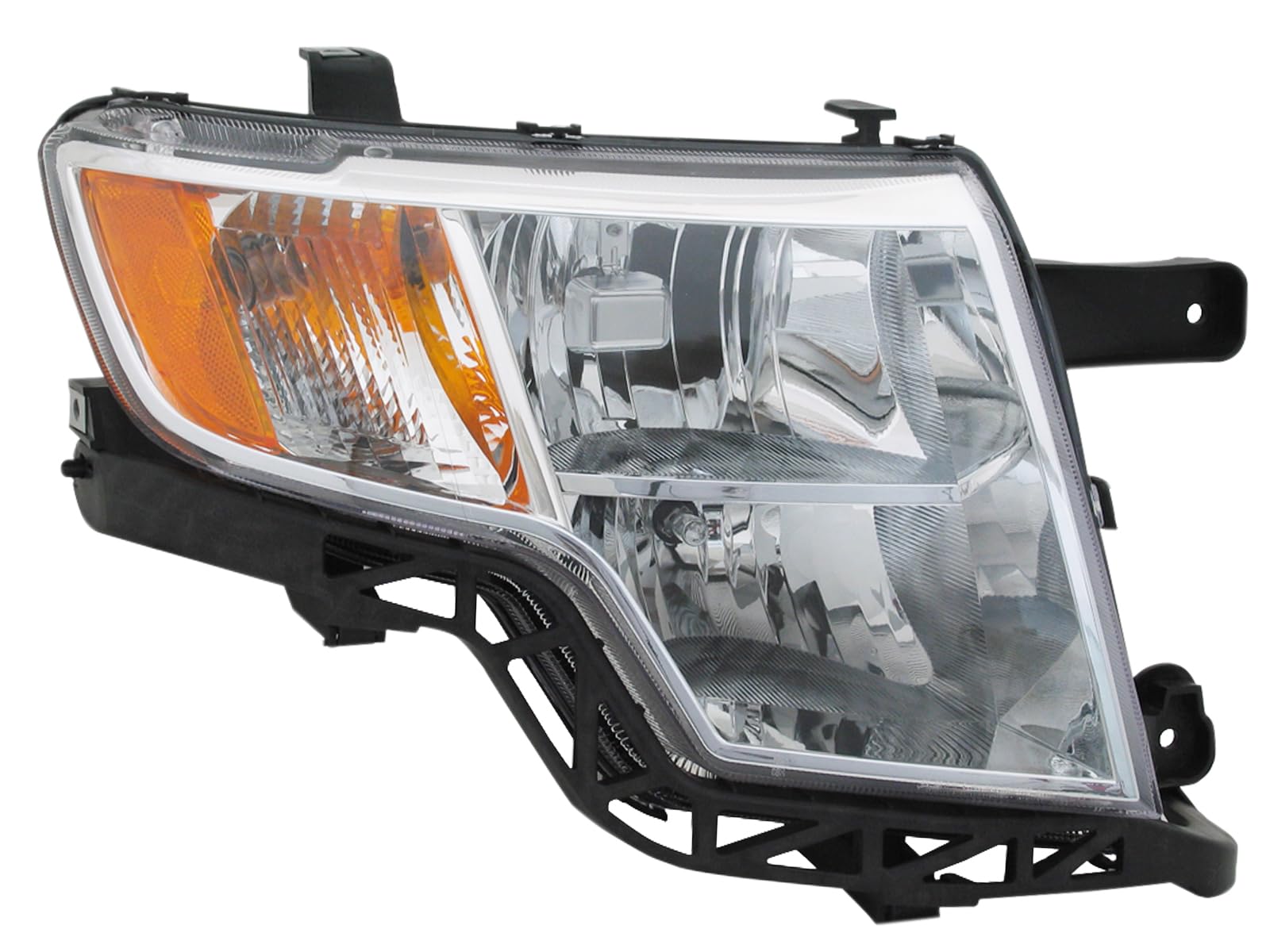 FORD EDGE OE Replacement Headlight Assembly 2007-2010 (Partslink FO2503228)