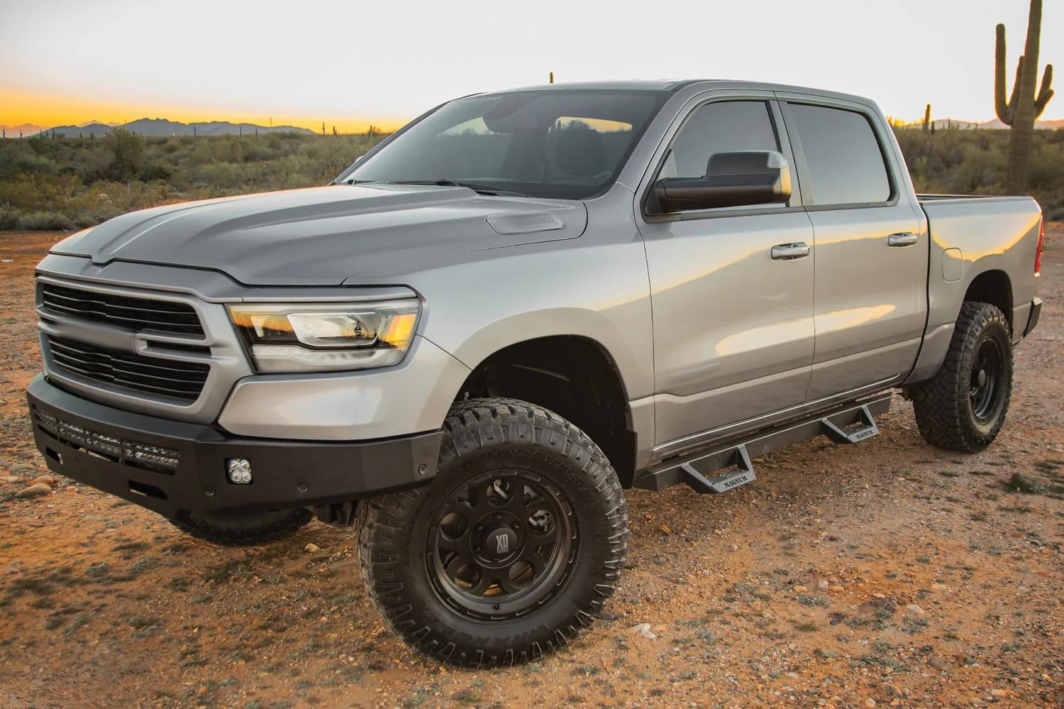 RT Step MAGNUM for Ford F150 Crew Cab (Also Fits Raptor)