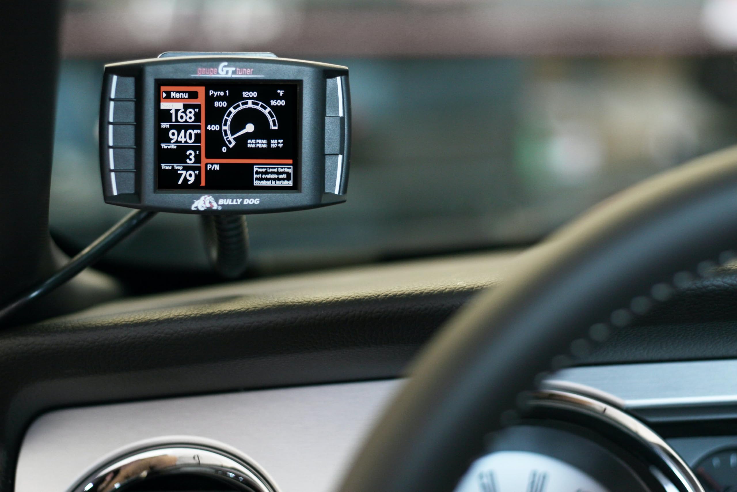 40410 Bully Dog GT Gas Tuner-50 State Compliant