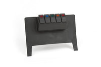 Black Daystar KJ71034BK Lower Switch Panel