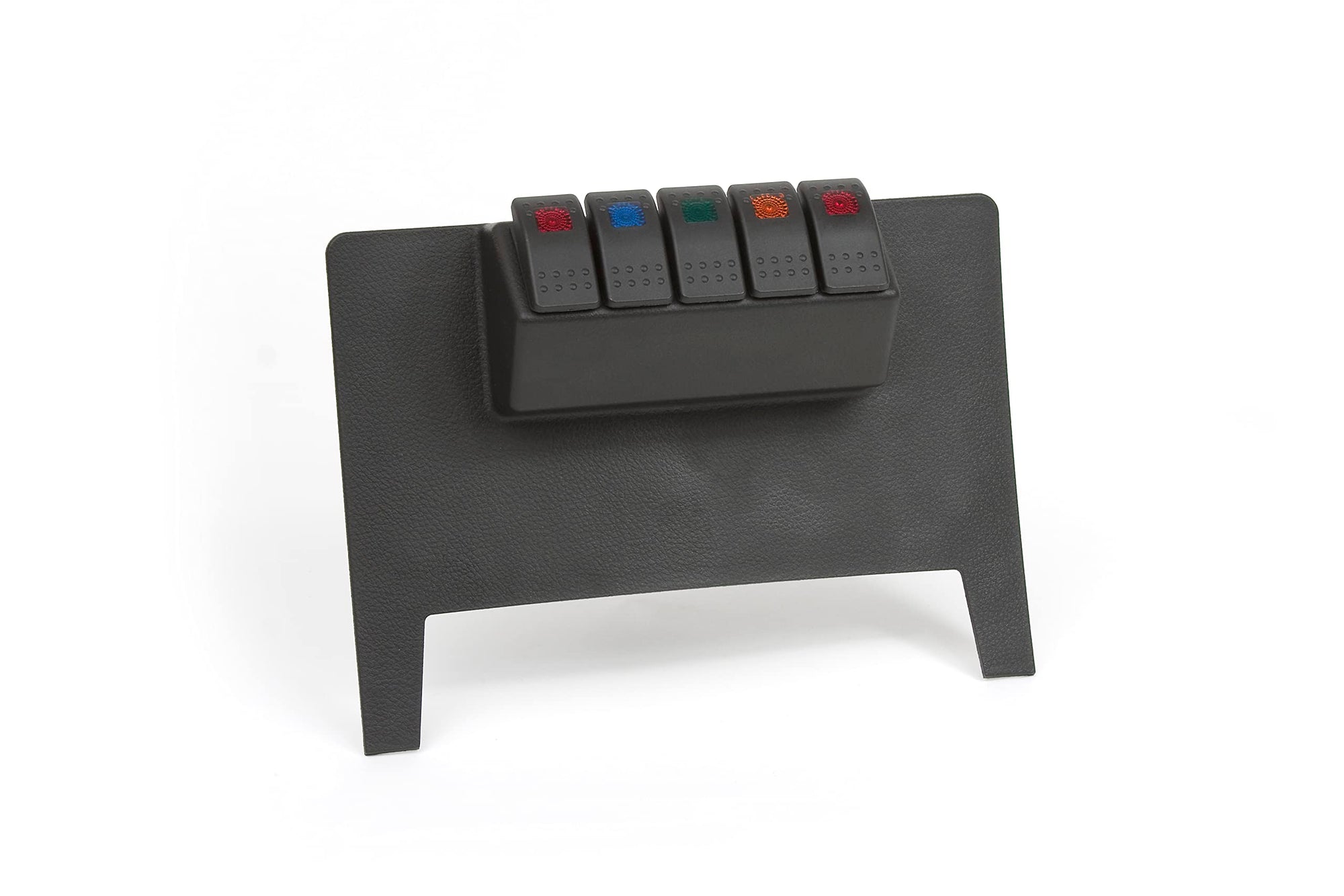 Black Daystar KJ71034BK Lower Switch Panel