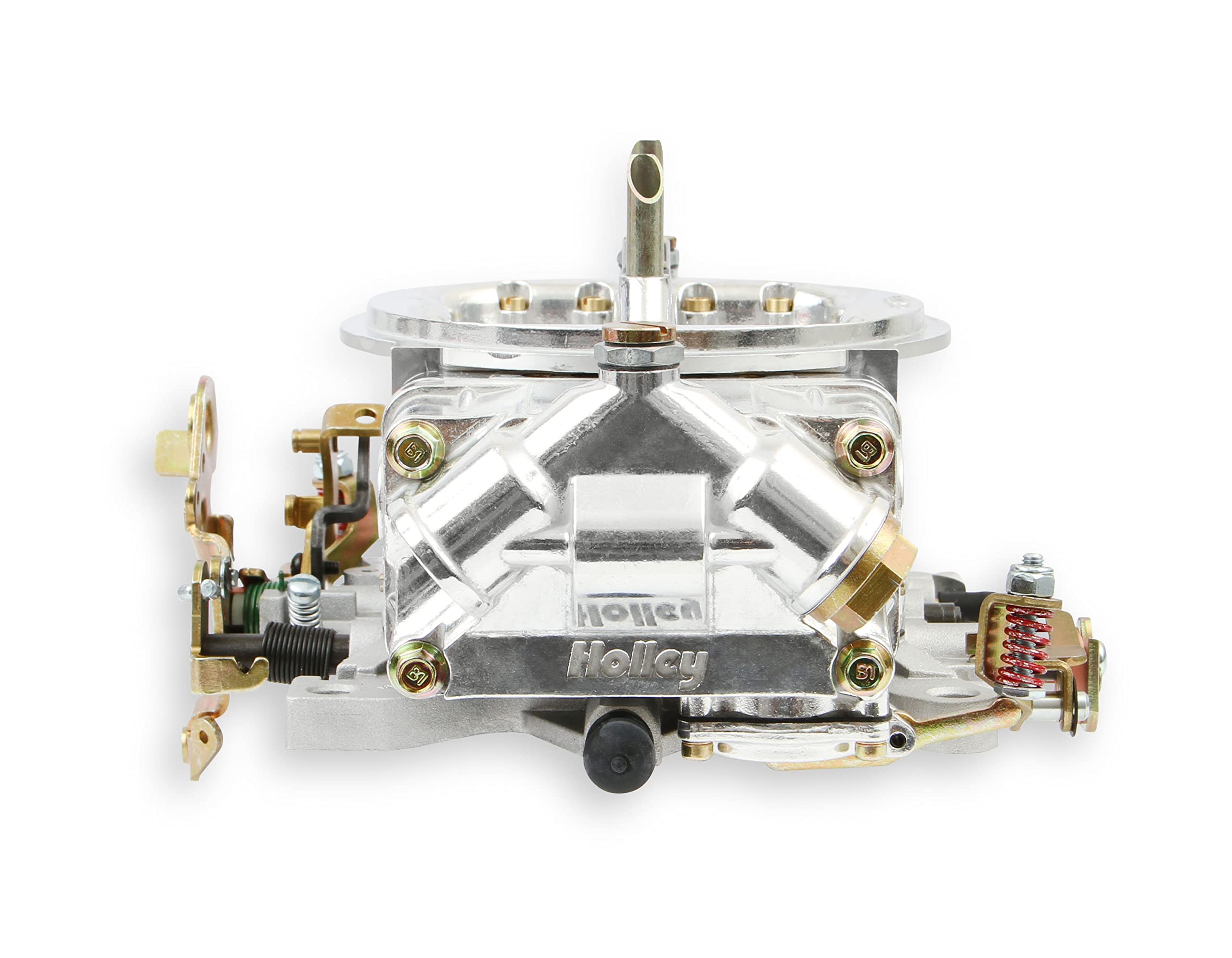 Holley Aluminum 950 Cfm Street Hp Mech Sec