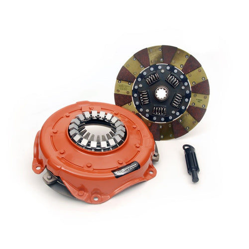 Dual Friction Centerforce DF271675 Clutch Pressure Plate and Disc