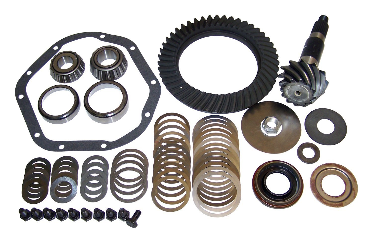 Ring & Pinion Kit Crown Automotive Driveline and Axles