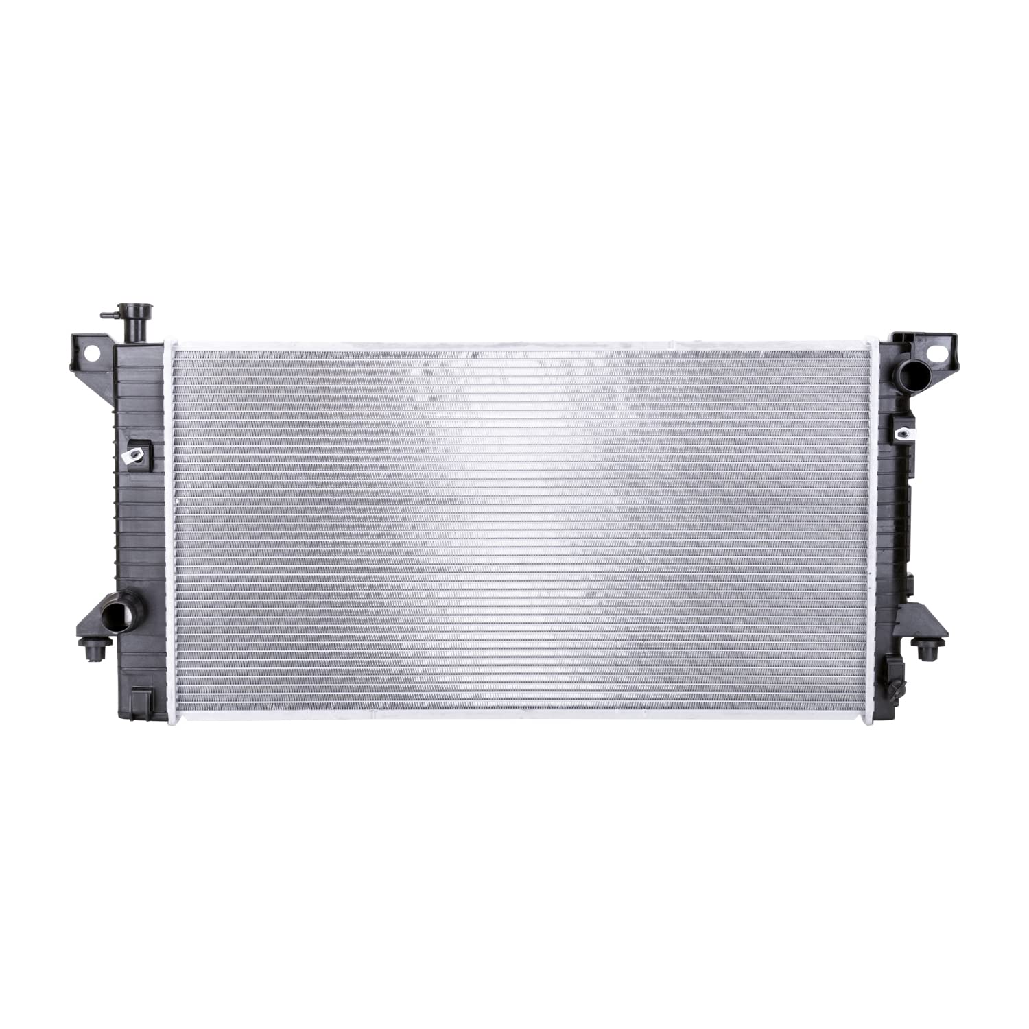 Radiator TYC 13098 Compatible with 2009-2010 Ford F-150