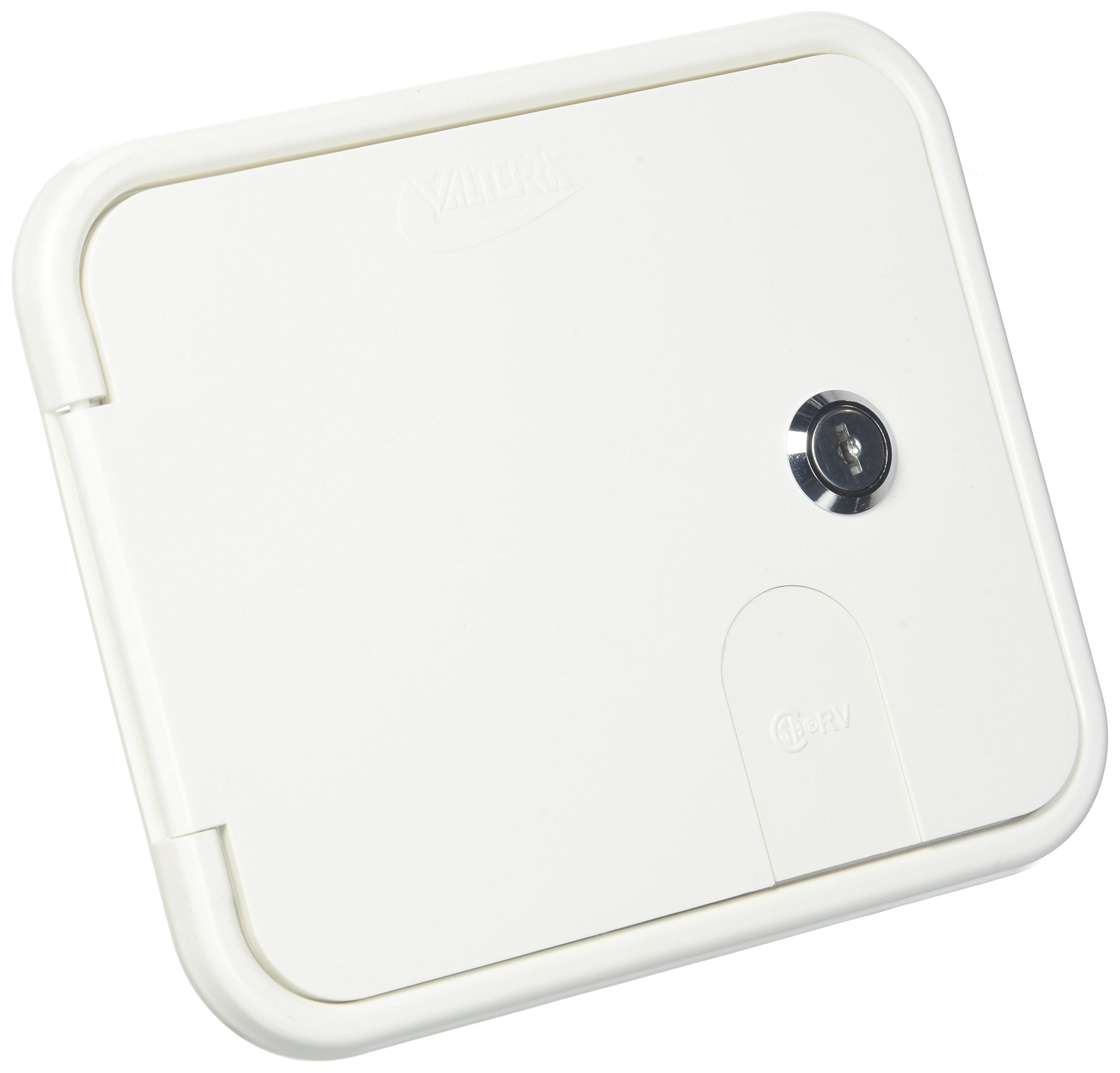 Gravity/Plastic Valterra A01-2004 City Inlet Hatch White