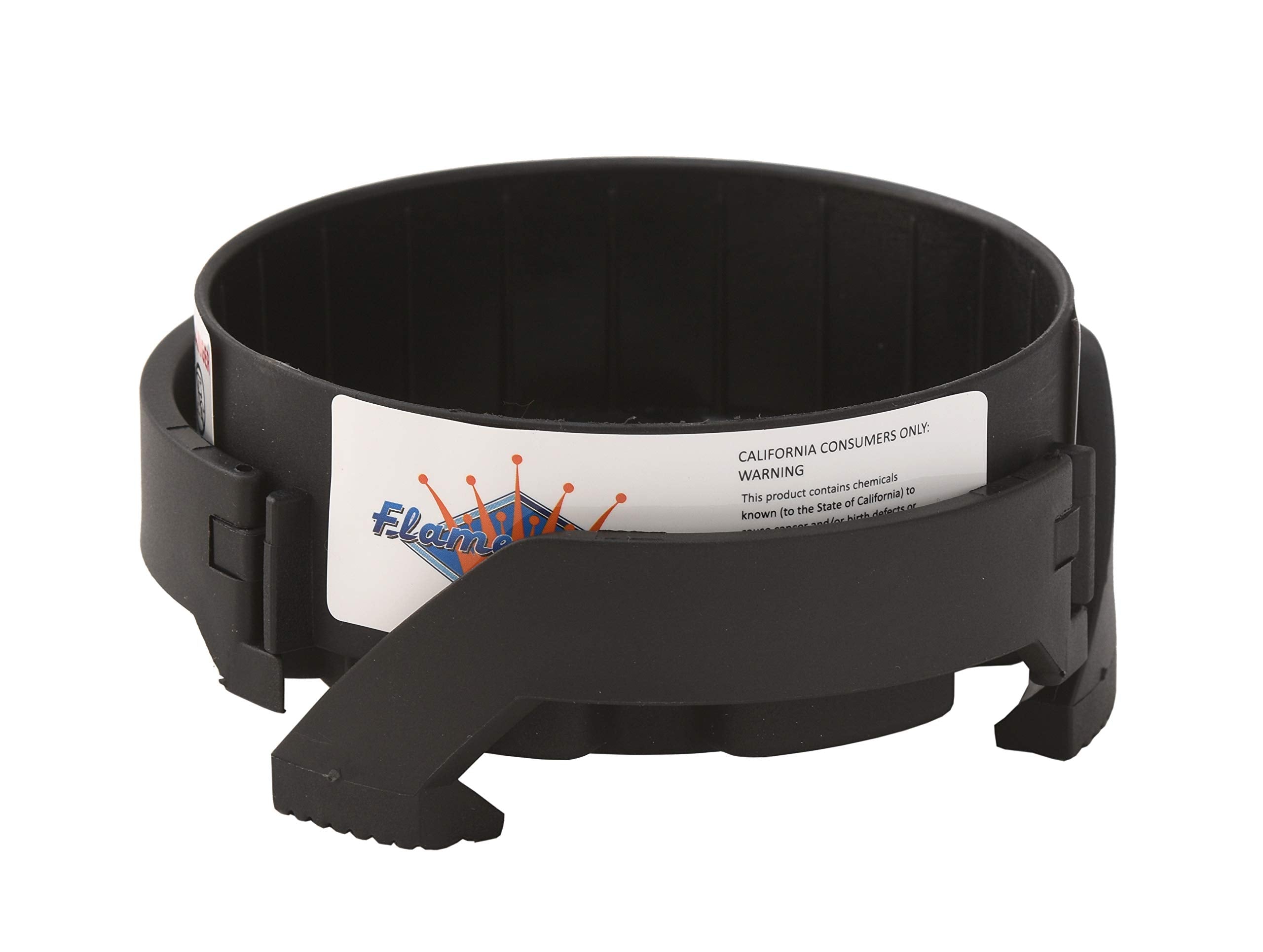 Black Spider Base for 1lb Propane Cylinder (YSNSB1LB)