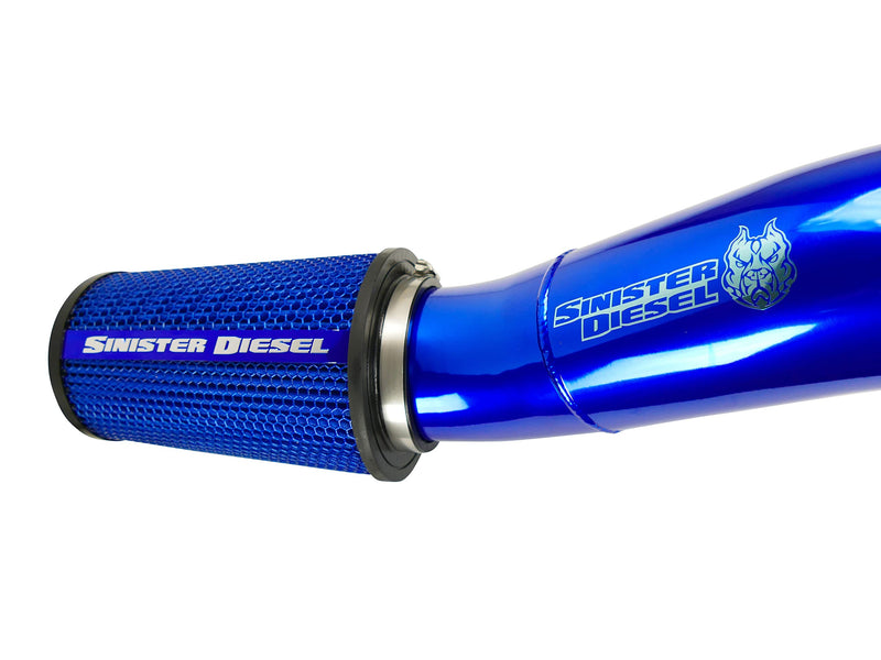 Cold Air Intake Sinister Diesel 01-04 Chevy/GMC Duramax 6.6L LB7 (SD-CAI-LB7)