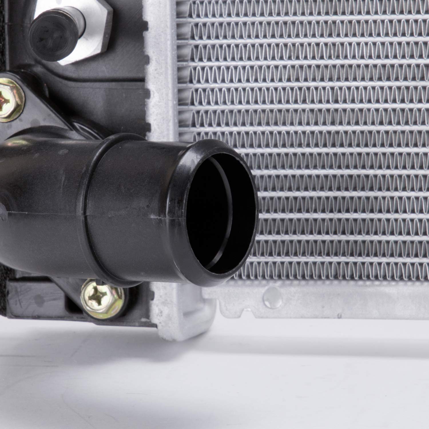 Radiator TYC Compatible with 2005-2006 Lexus RX 330/350