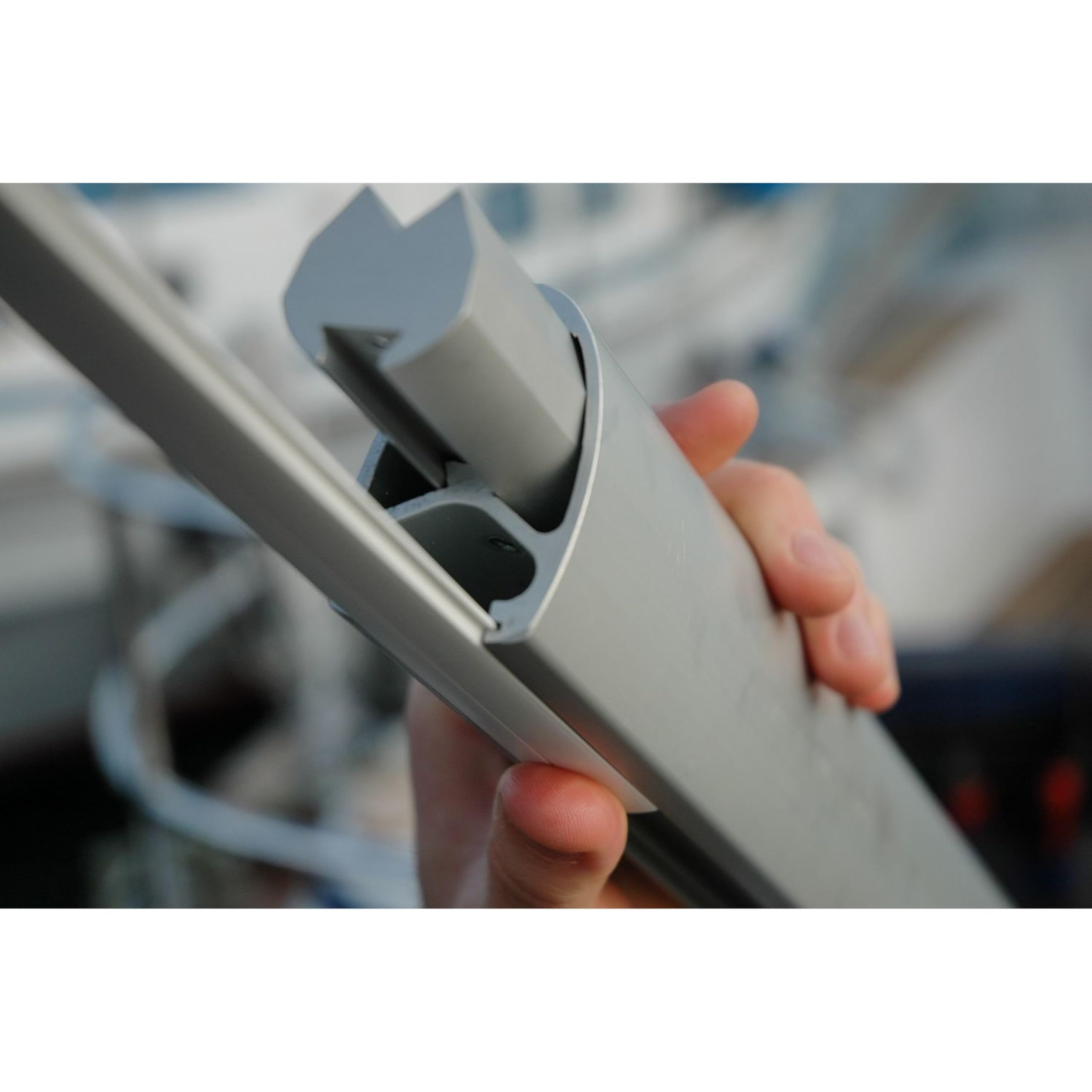 Backstay Scanstrut LMB-F2 self-Levelling Radar Mount