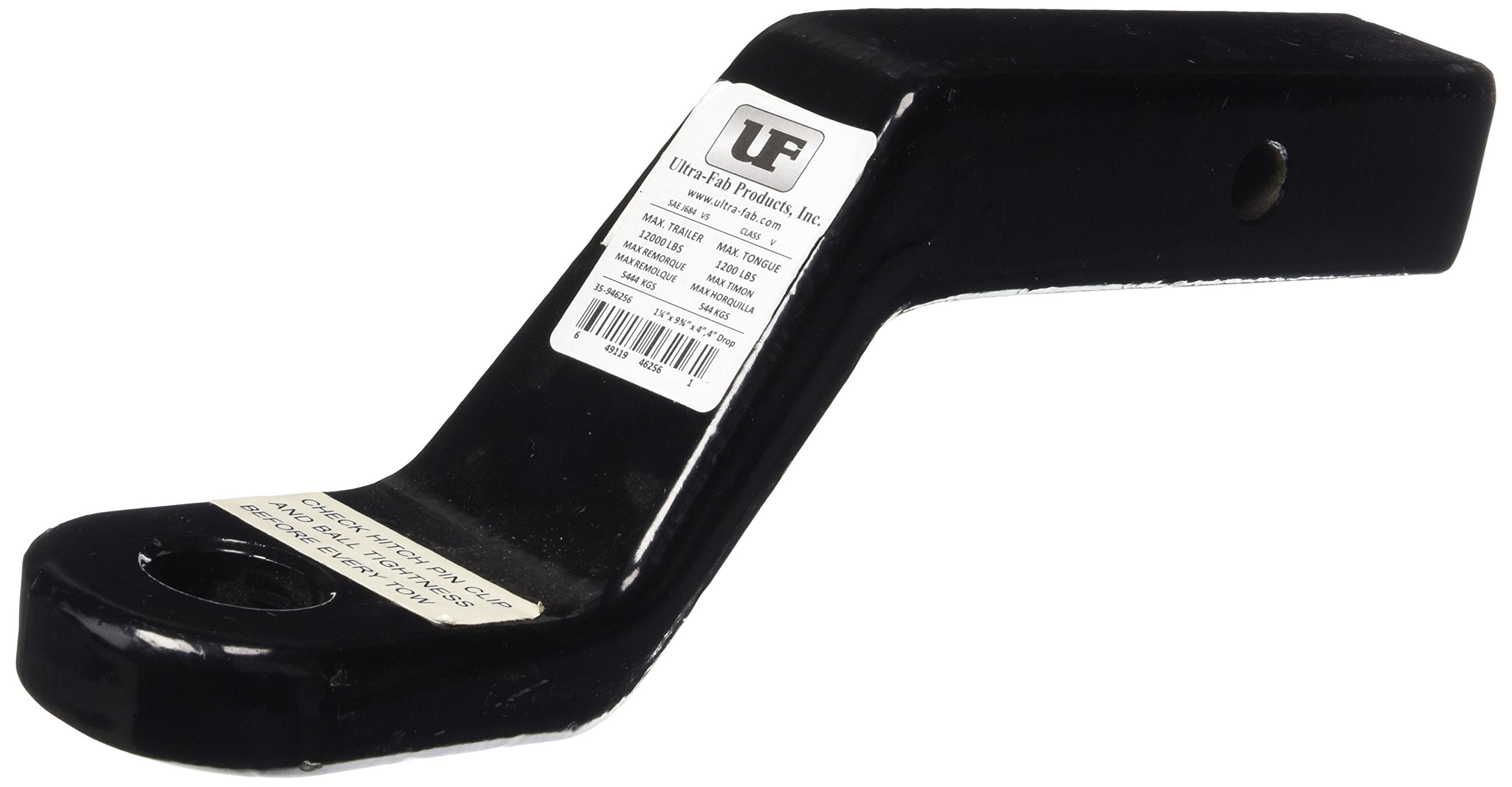 Class V Ultra-Fab Products 35-946256 Ball Mount - 12000 lb. Capacity