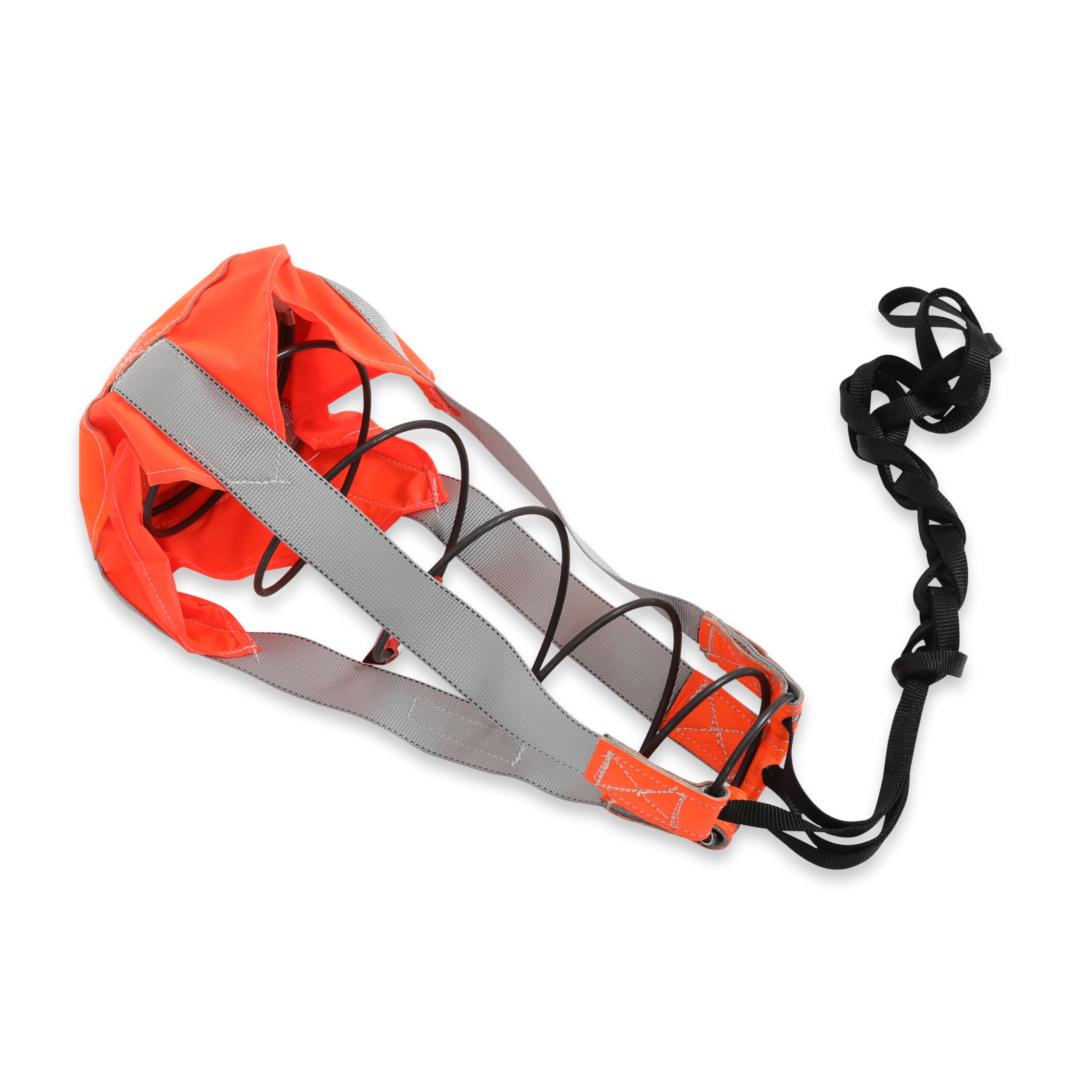 Heavy Duty Simpson Racing 42218S Safety Chute Safety Orange Pilot