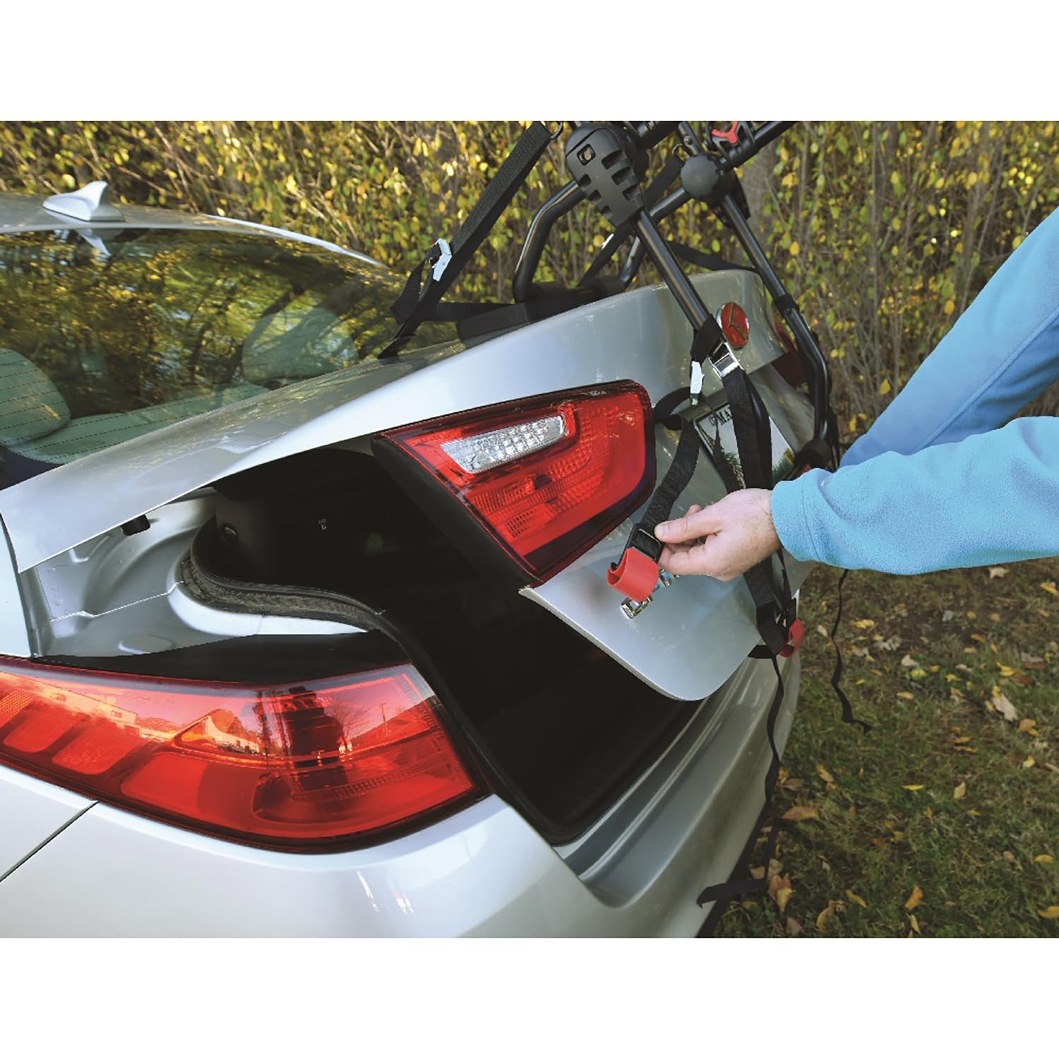Malone USED RunWay BC3 Bike Trunk Rack