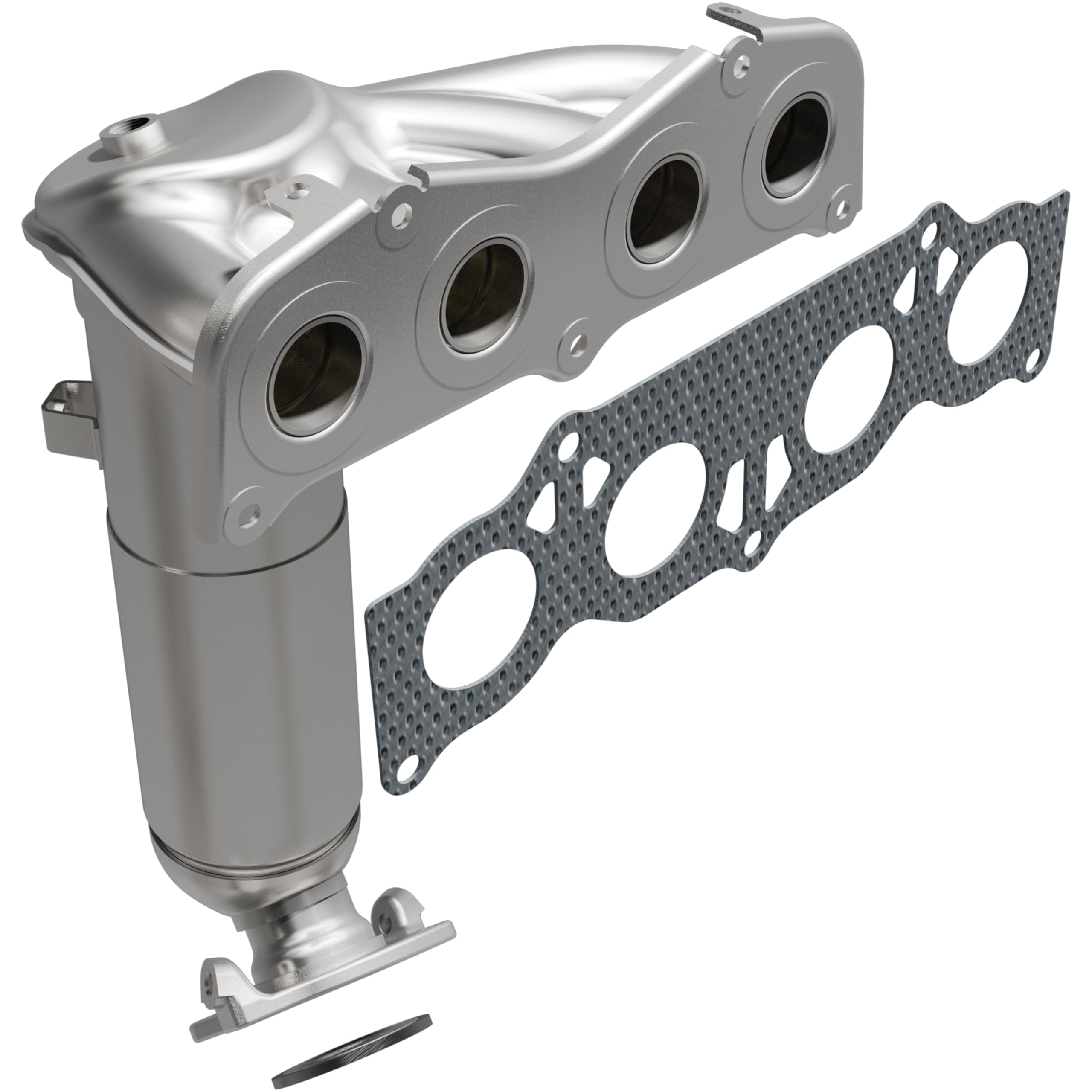 Catalytic Converter MagnaFlow 5631373: California Grade, Direct-Fit, Compatible with 2003-2011 Toyota Camry (CARB Compliant)
