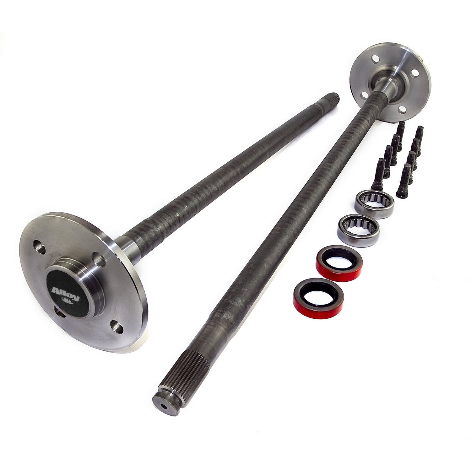 Axle Shaft Kit Alloy USA for Ford Mustang | Rear, 28 Spline | 12182 | Fits 1979-1993 Ford Mustang