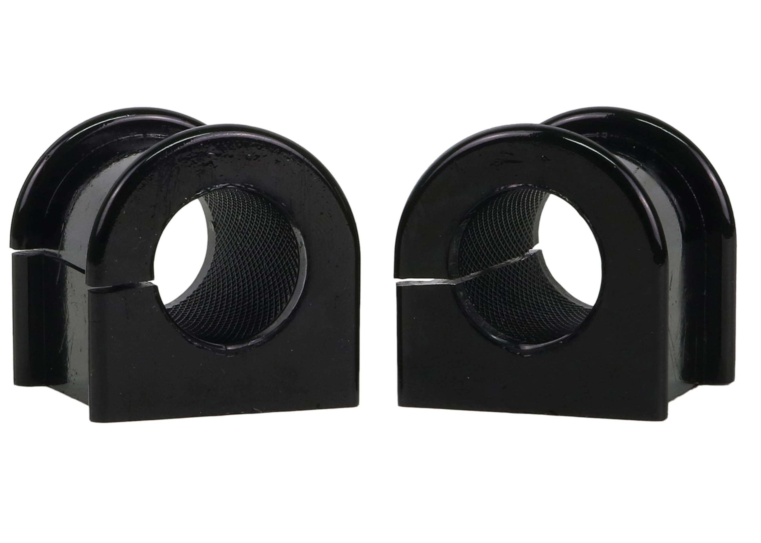 Nolathane Black Sway Bar Mount Bushing REV004.0082 (Front 22Mm)