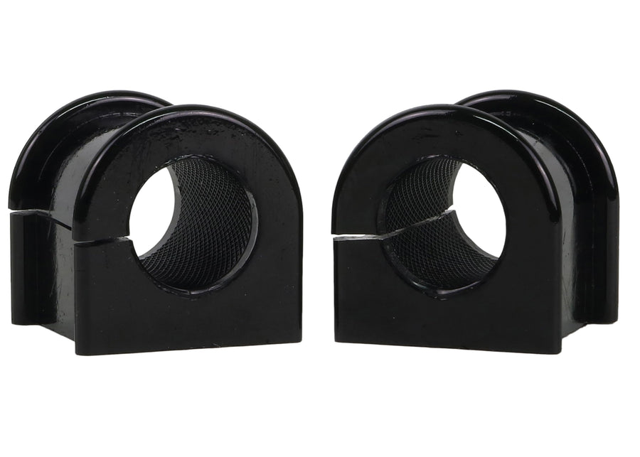 Nolathane Black Sway Bar Mount Bushing REV004.0082 (Front 22Mm)