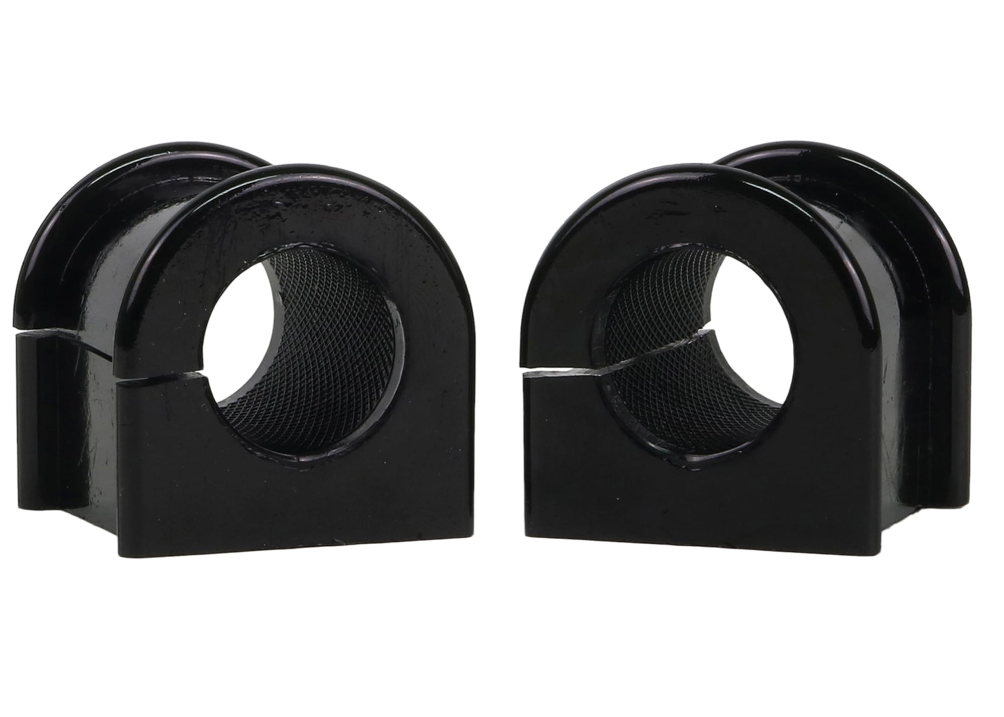 Nolathane Black Sway Bar Mount Bushing REV004.0082 (Front 22Mm)