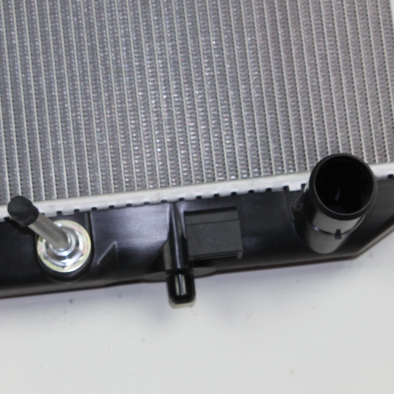 Radiator TYC 13117 Compatible with 2011-2016 Toyota Sienna