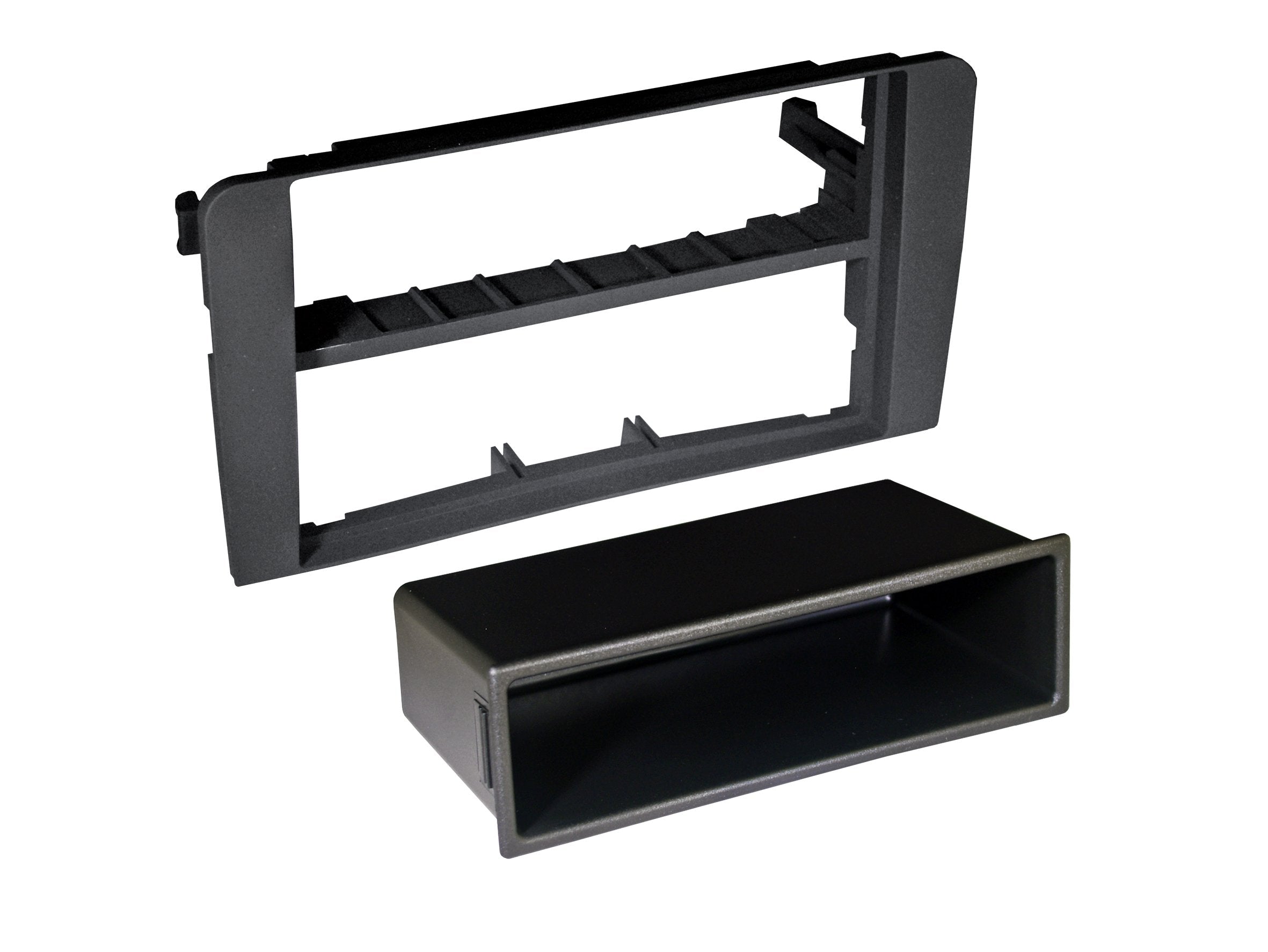 AUDK615 AMERICAN INTERNATIONAL Single DIN with Pocket Dash Kit for Audi A3 Vehicles