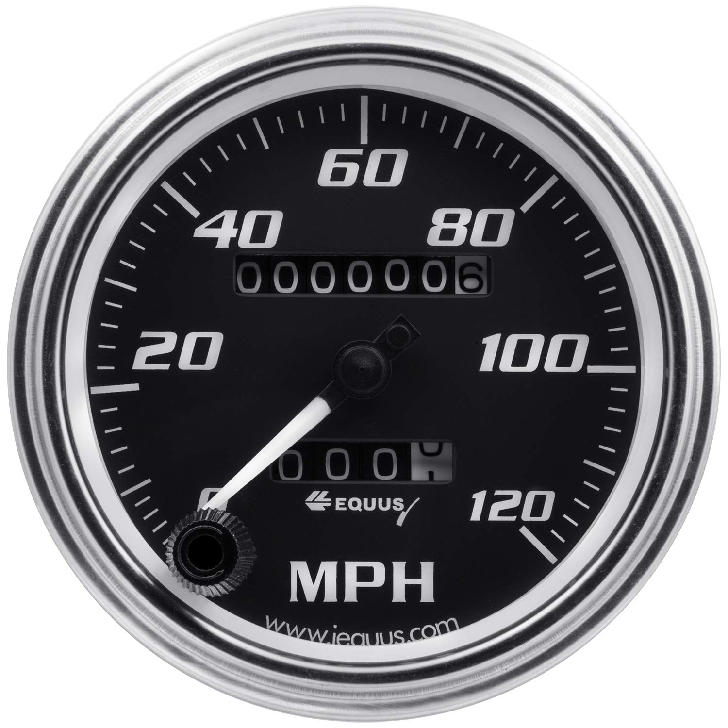 E7500 Equus 5-Piece Gauge Kit