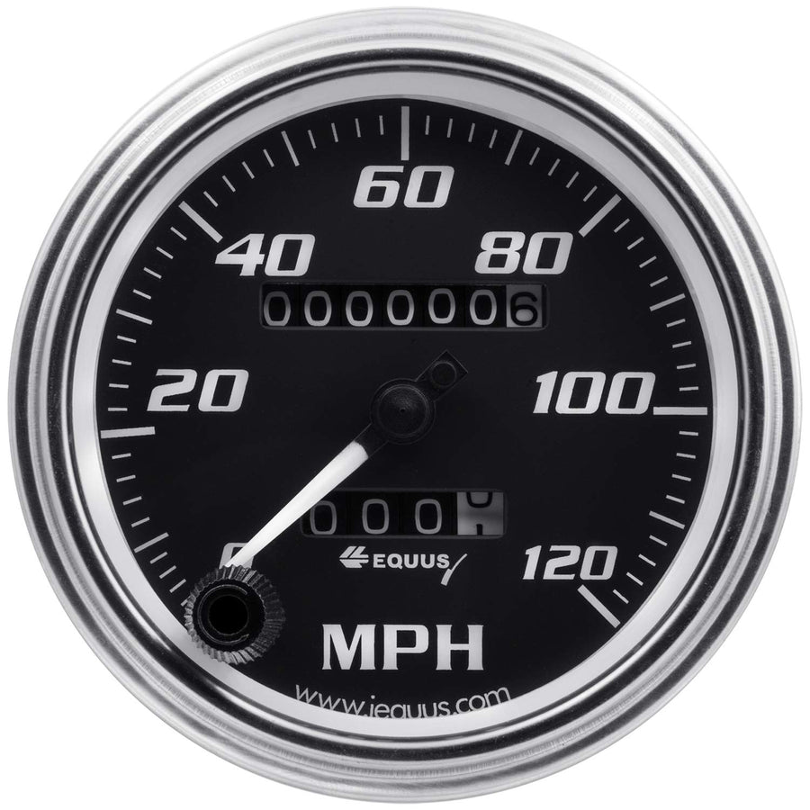 E7500 Equus 5-Piece Gauge Kit