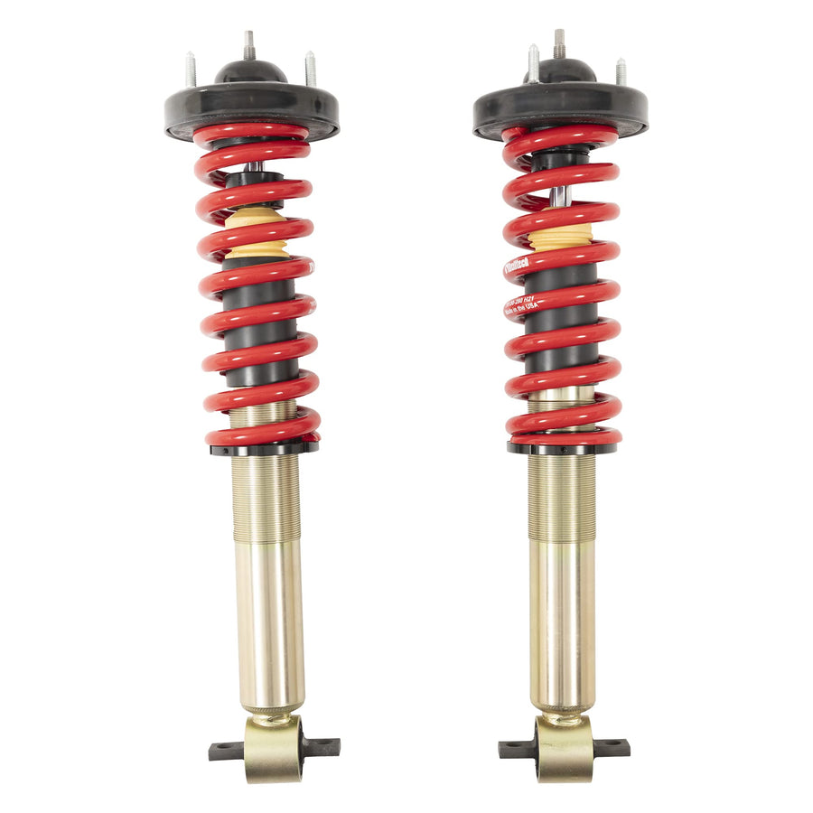 Front Coilover Kit Belltech 15107 fits 2021+ F150 4WD all cabs