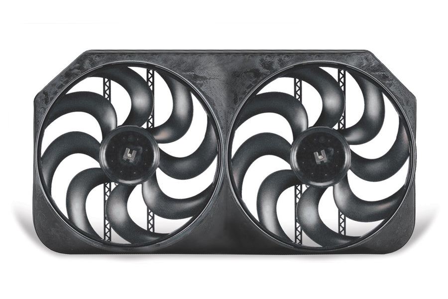 01-'05 Chevy Duramax 284 Fan