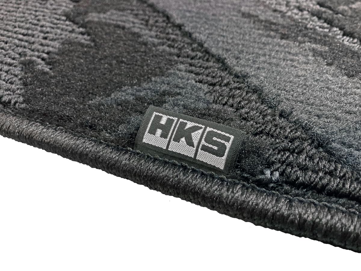 BNR34 HKS FULL FLOOR MAT SET RHD