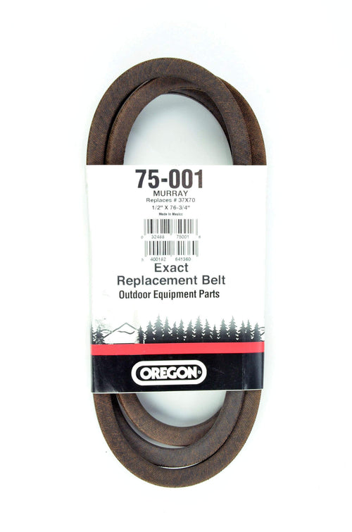 Oregon Primary Drive Belt Replacement for Murray 037x70MA 75-001