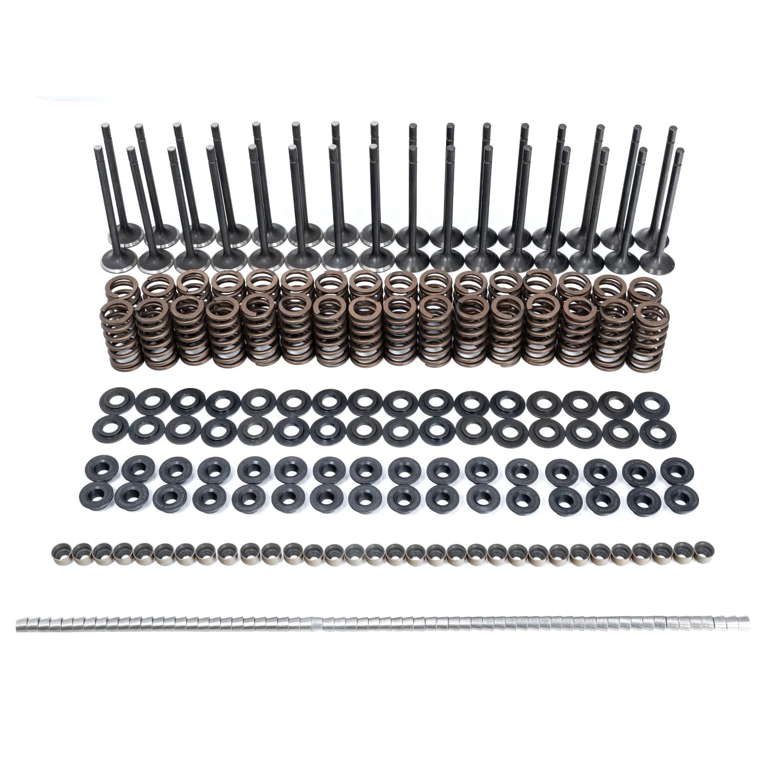 Performance Engineering Pacific 2001-2016 GM 6.6L Duramax Valve and Spring Kit