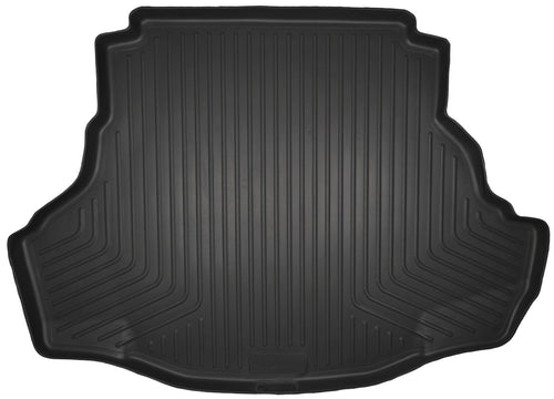 Weatherbeater - Husky Liners | Fits 2007 - 2011 Toyota Camry LE/SE/XLE, Trunk Liner - Black | 44501