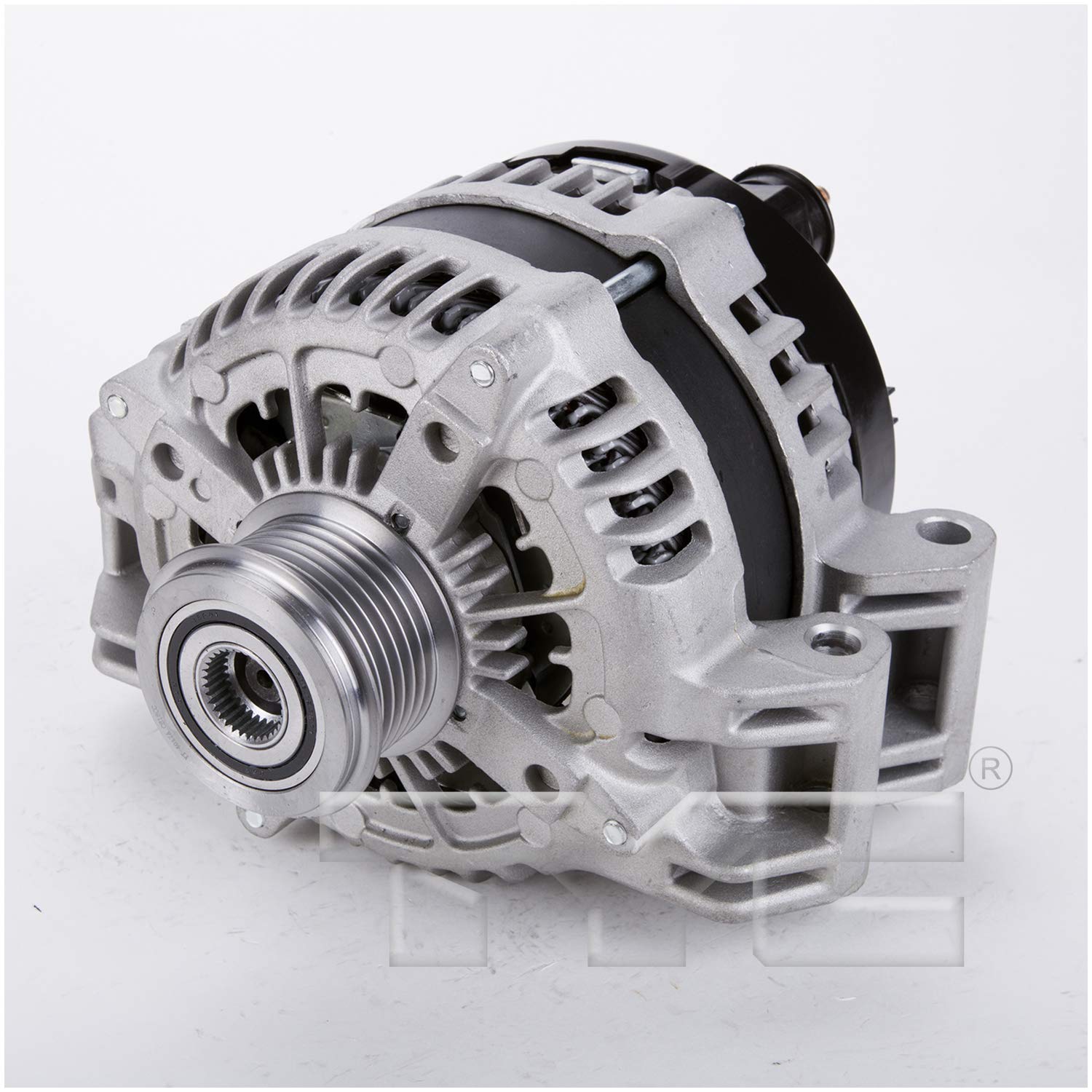 Alternator TYC Compatible with 2011-2017 Dodge Charger