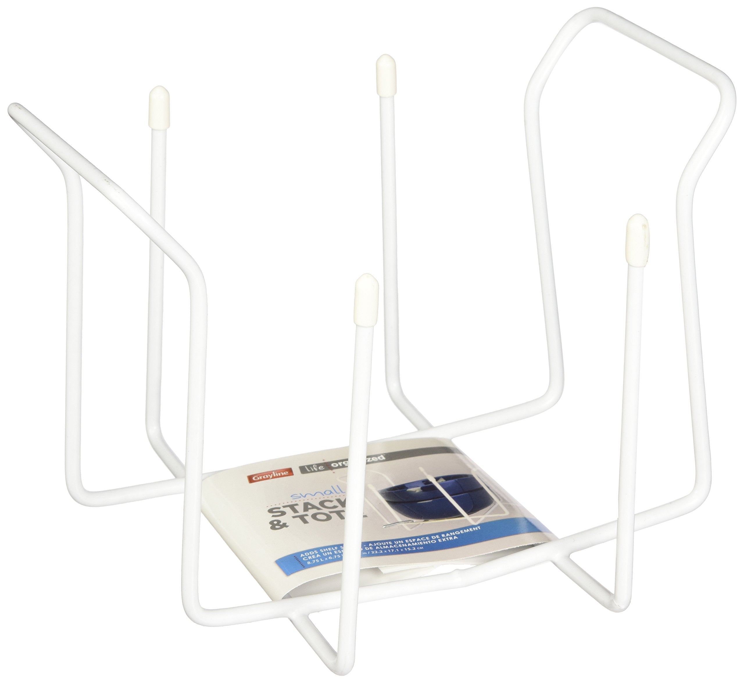 Stack & Tote Bowl/Saucer Holder AP Products 40201