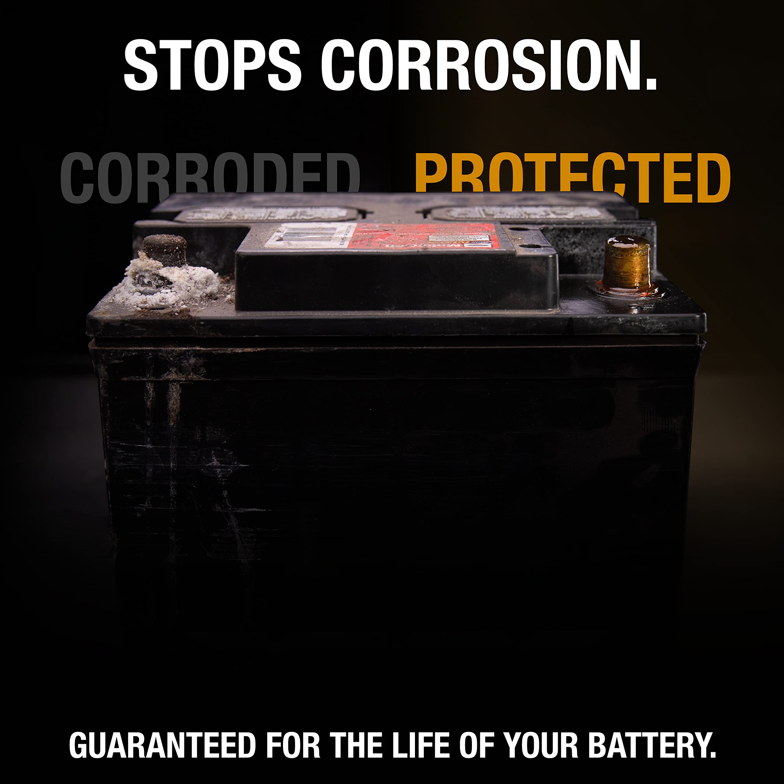 NOCO A202 NCP2 12.25 Oz Oil-Based Battery Corrosion Preventative, Corrosion Inhibitor, and Battery Terminal Protector Grease Spray